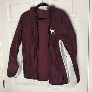 Victoria Secret Pink Anorak Jacket